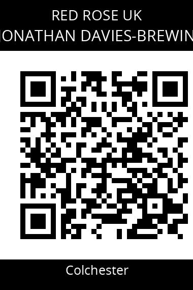 QR code for Jonathan Davies-Brewin